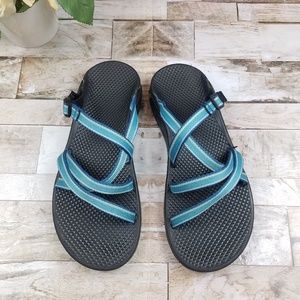 Chacos Womens Hiking Sandals Open Toe Slides